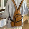 Casual backpack new fashionable multi-functional breast bag trendy travel anti-splashing messenger bag high value backpack