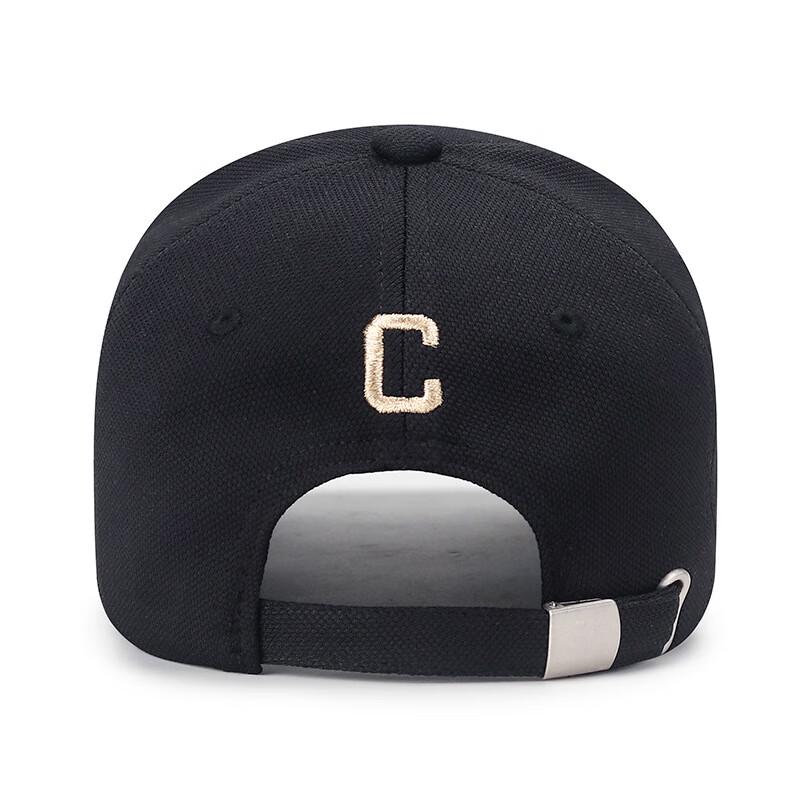ZHENYUEQI Embroidered 'C' Baseball Cap