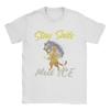Stay Salts Melt ICE Funny Cat Umbrella Pure Cotton T Shirt For Mens Summer Classic T-Shirts O-Neck Tees Oversize Hot Sale Tops