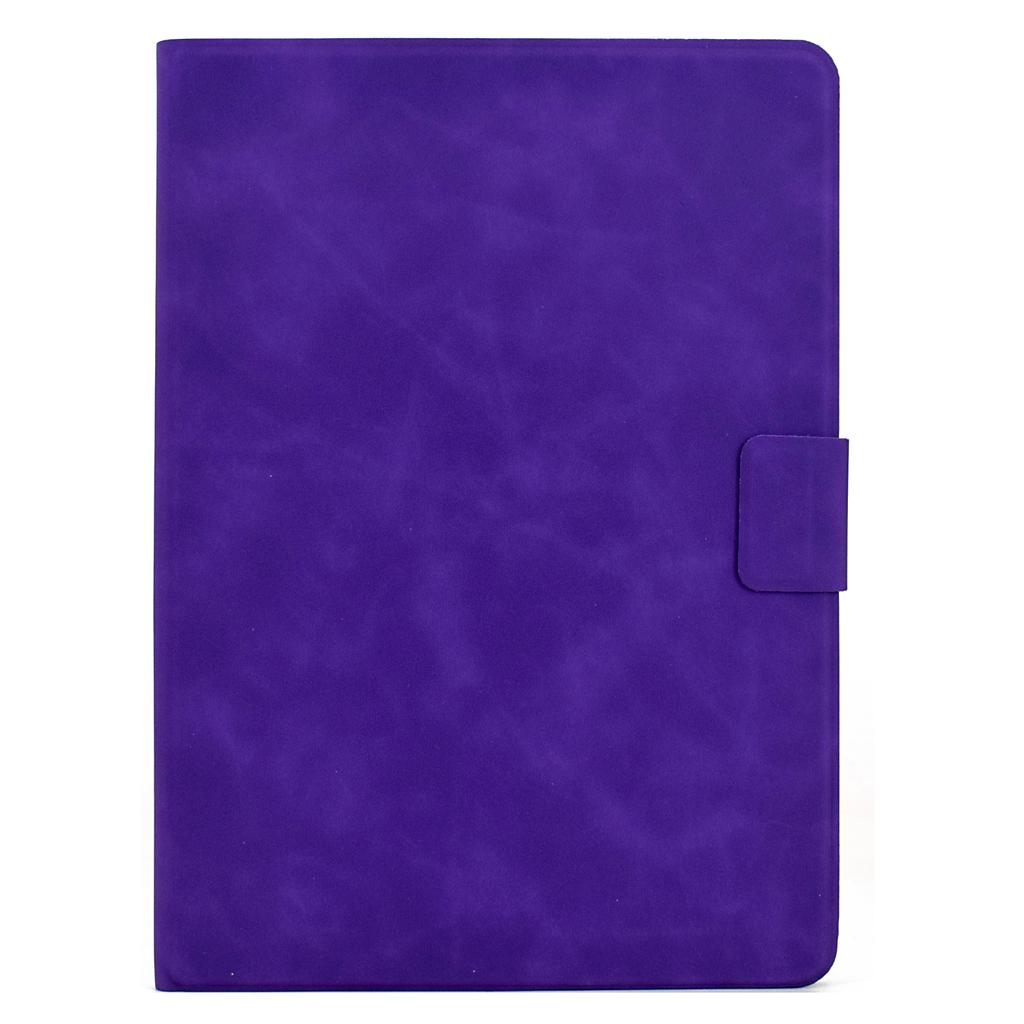 For Amazon Fire 7 (2022) Case PU Leather Tablet Cover with Card Slots