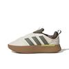 Adipuff Bequeme Mode Rutschfest Langlebig Low-Top Freizeitschuhe Unisex Freizeitschuhe Weiß Grün Braun JP7711
