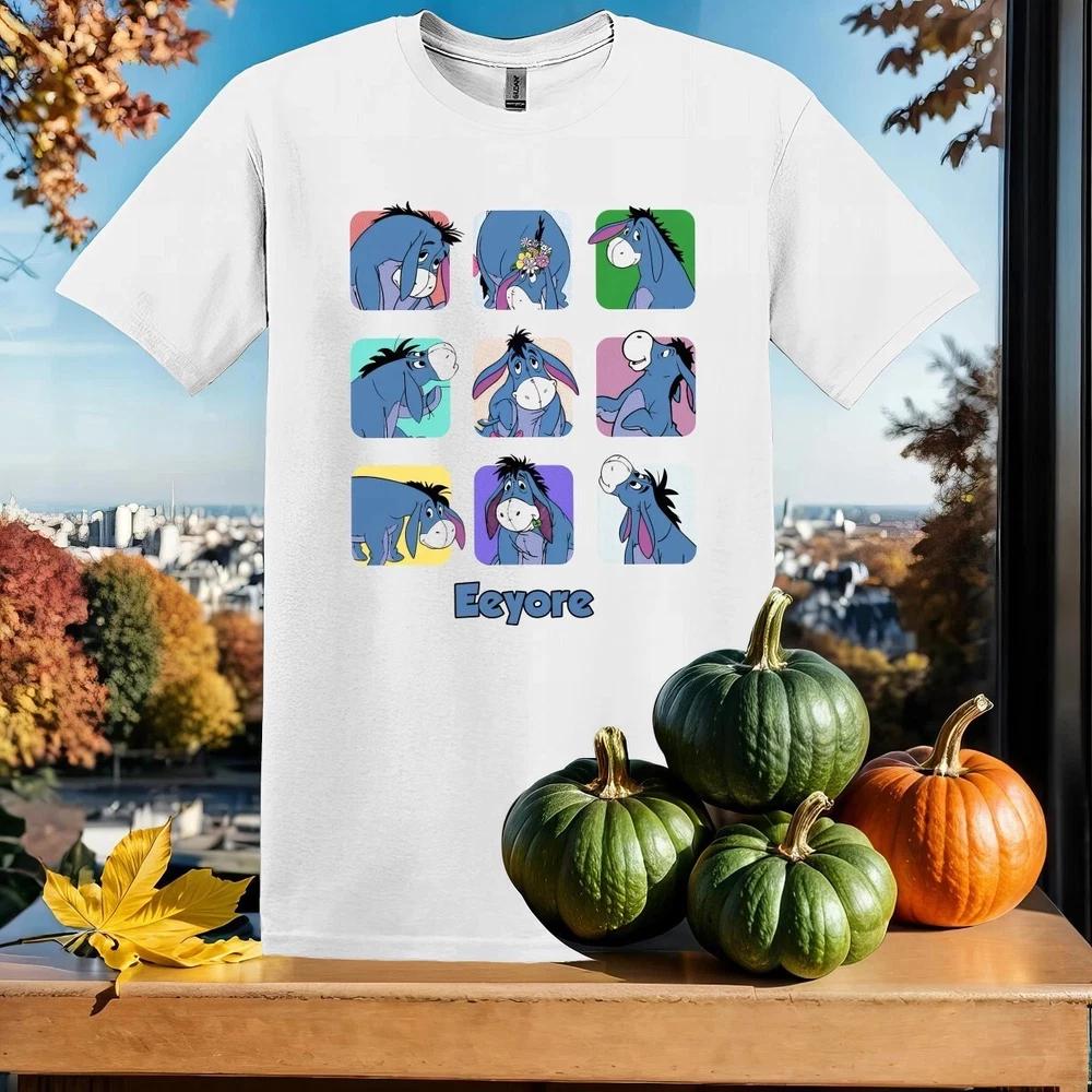 Winnie The Pooh Eeyore Tshirt Unisex Unisex Unisex S