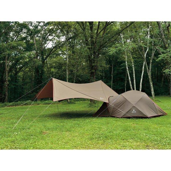        Snow Peak Tp 250r [hd Tarp Shield Hexaevo Pro.]