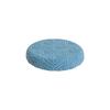 New Elastic Bar Round Stool Cover Thickened Stretchable Stool Cushion Slipcover Dustproof Washable Seat Chair Slipcover