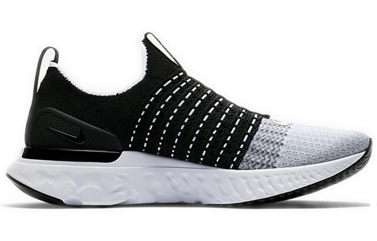 Nike React Phantom Run Flyknit 2 Black CJ0277-001
