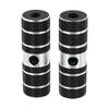 Aluminum Bike Pegs Mountain Bike Pegs High-strength Aluminum