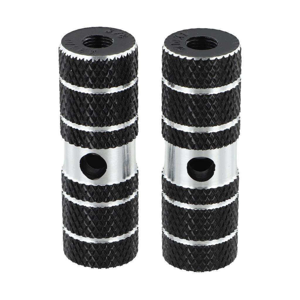 Aluminum Bike Pegs Mountain Bike Pegs High-strength Aluminum