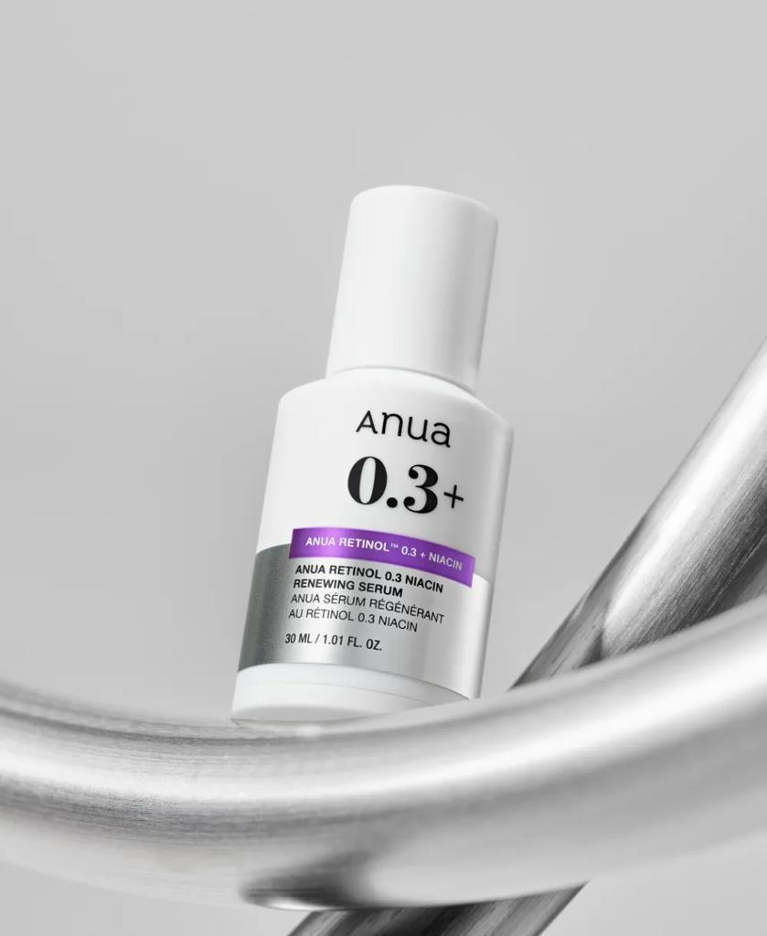 Anua Retinol 0.3 Niacin Renewing Serum 30ml