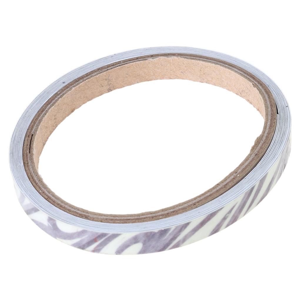 300cm/Roll Luminous Adhesive Tape Light Storage Film Self-luminous Sticker Stage Luminous Sticker Corridor Guide Sticker