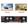 Auto & Zuhause 220 V/110 V 12 V 800 W Bluetooth 4.0 Hochleistungs-2-Kanal-TF/U-Disk/Fernbedienung/Leistungsverstärker FM-Radio Auto-Leistungsverstärker