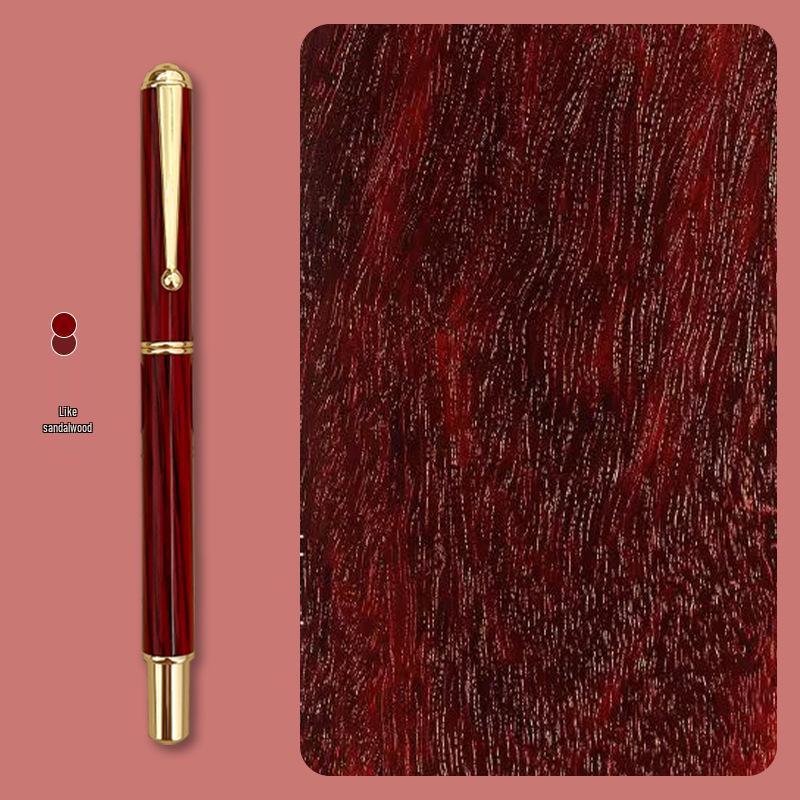 Zao Fu Morandi Style Brush Pen for Calligraphy, Ideal for Small Regular Script, Mixed Hair for Practicing and Sutra Copying.