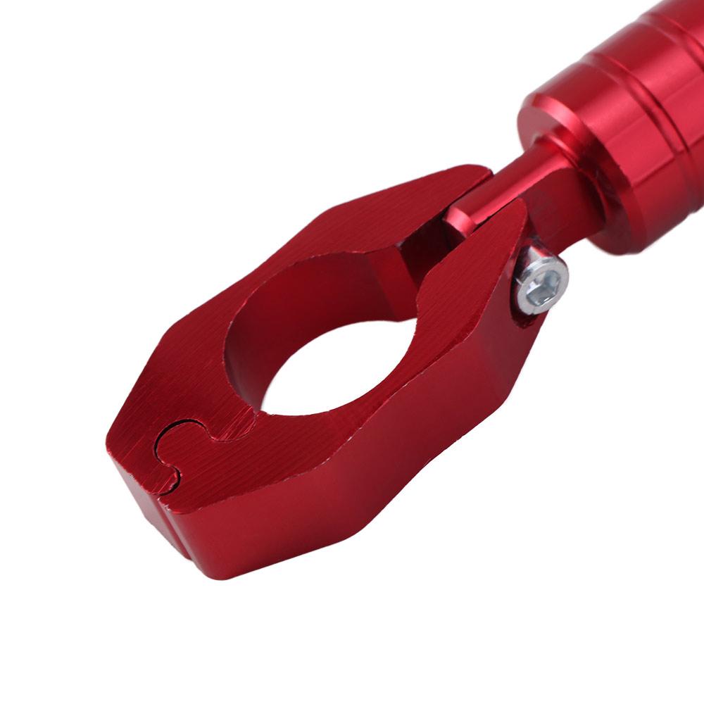 Universal Fit Handle Bracket Grip Adjustable Steering Wheel Reinforce Stand  Motorbike