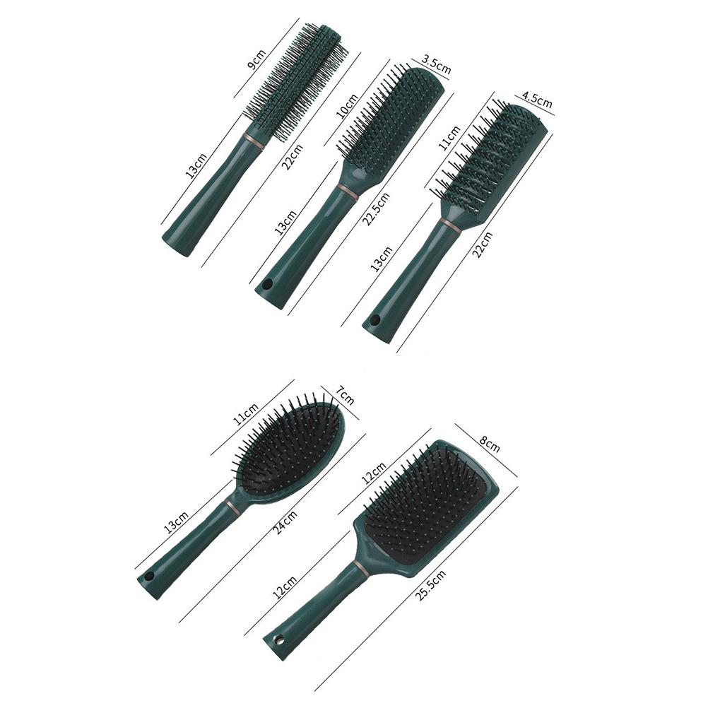 Airbag Salon Hair Brush Combs Scalp Massage Comb Hairdressing Combs