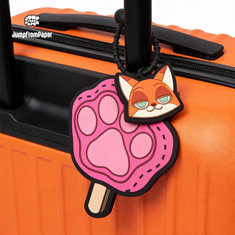 Бирка для багажа JumpFromPaper Disney Зверополис