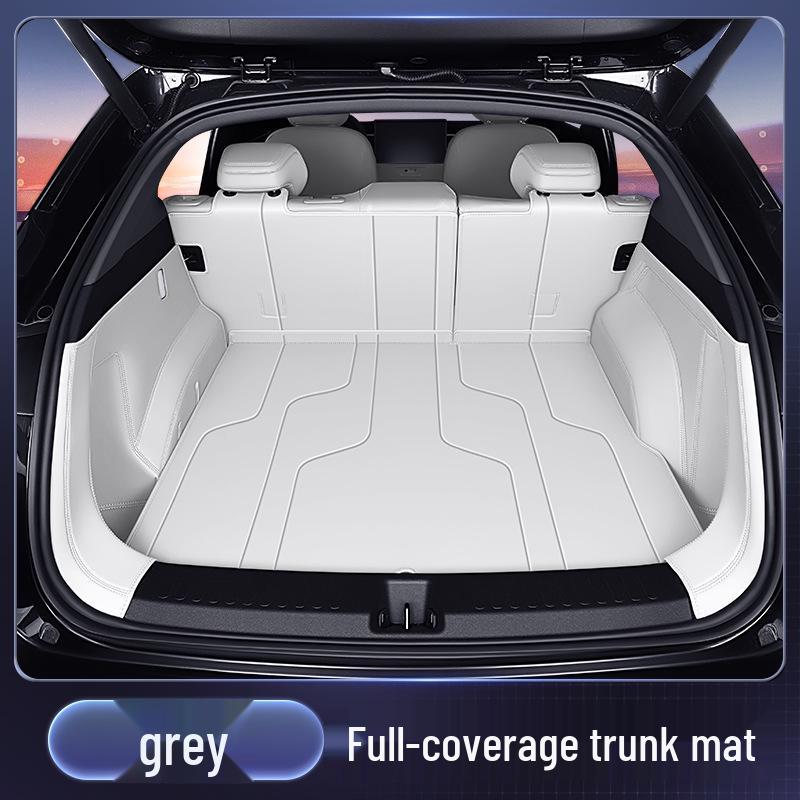 Leapmotor A10 Full Coverage Trunk Mat - New Model Car Interior Accessory