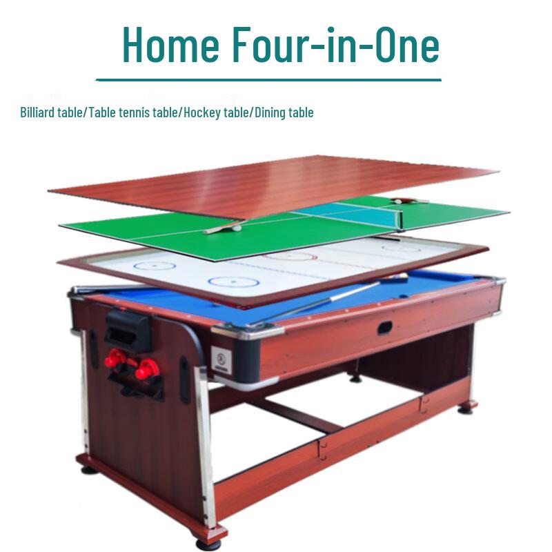 Zutong Multi-functional 4-in-1 Game Table