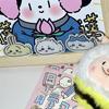 Funny Cute Cartoon Chiikawa Hachiware Usagi Acrylic Shaking Keychain Pendant Bag Ornaments Creative Toys Couple Accessories Gift