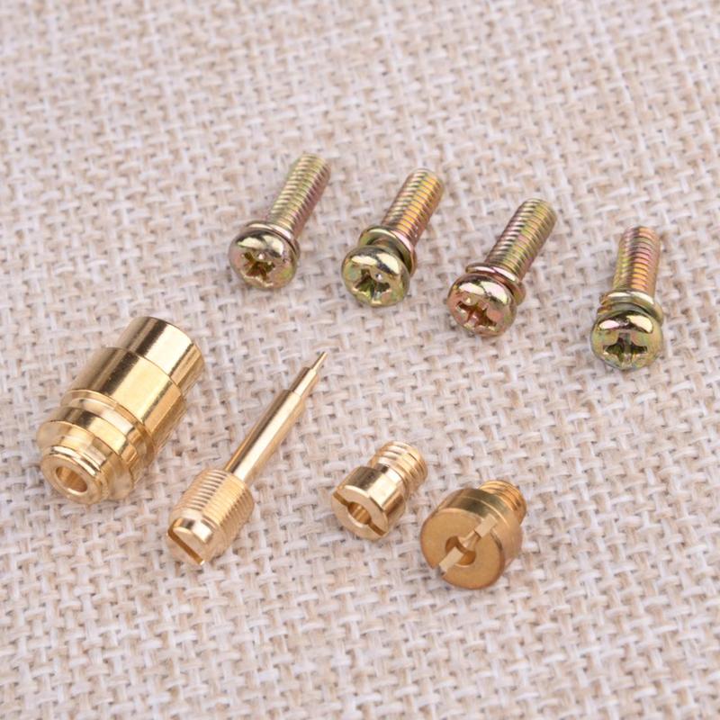 Carburetor Repair Kit With Diaphragm Float Fit For Suzuki GS550E L GS550M GS550T