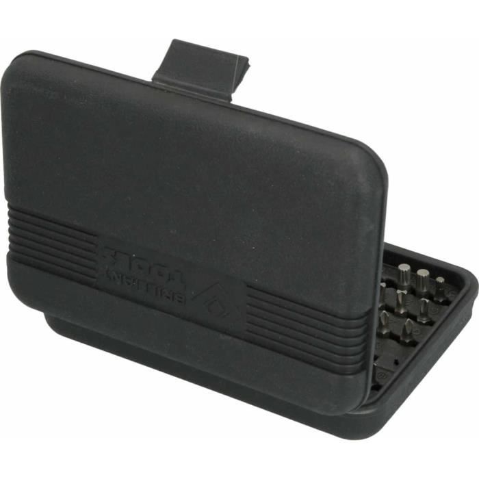 Jeu d'embouts de vissage | 100 pièces - Brilliant Tools BT053100 - Coffret vissage