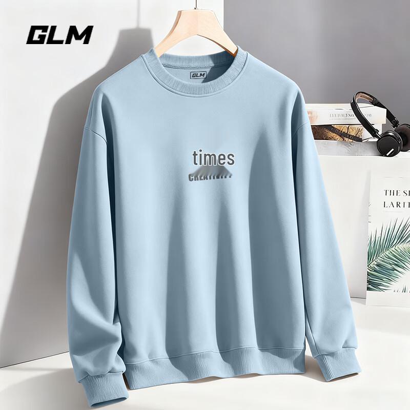 GLM O-Fleece Pullover Sweatshirt