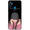 For Realme C3 Case Cover Soft Silicone TPU Patterned Back Cover For OPPO Realme C3 RMX2020 C 3 RealmeC3 Cartoon Phone Case Funda