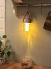 Stylish Table Lamp, Cordless, Rechargeable LED Bedside Light, 3-Color Temperature Adjustment, Stepless Dimming, Touch Sensor, Eye-Friendly.