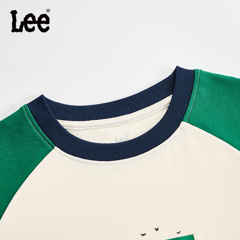 Lee Kids' Moisture-Wicking Raglan Sleeve T-Shirt