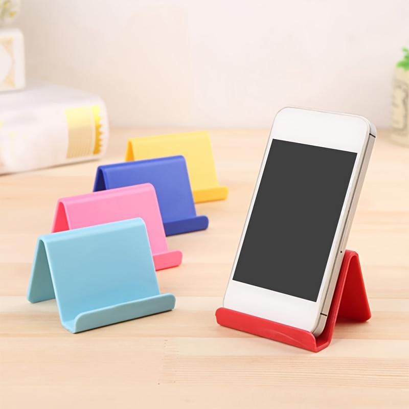 1 Stück Desktop-Handyhalter Smartphone-Halter 2,36*1,96 Zoll / 6*5 cm