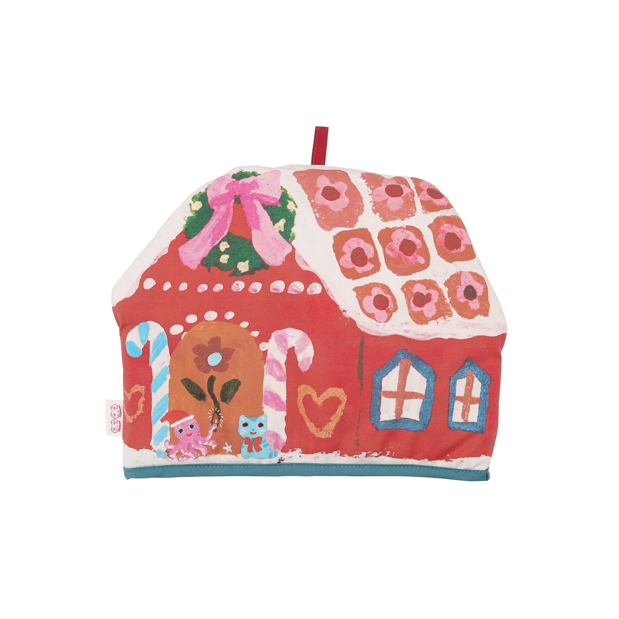 

Afternoon Tea Living Tea Cozy JQ16, Yumi Kitagishi, Red