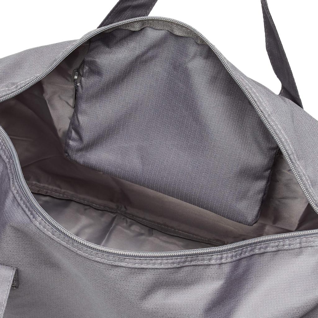 Foldable Boston Bag [Travel Collection] (Medium) Carry-On Compatible, TRC0064, 381.Gray