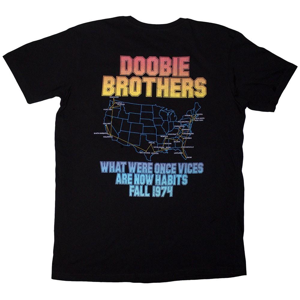 The Doobie Brothers Eagle T Unisex T-Shirt S
