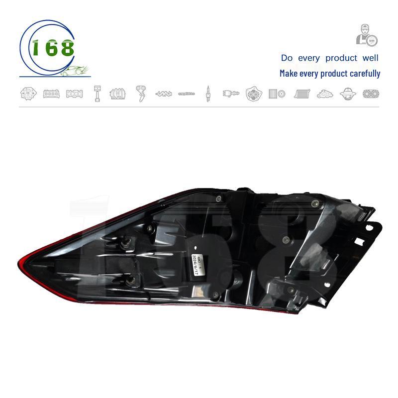 Taillight Assembly for 2022-2024 Honda Civic (Part No. 33550-T20-A01)