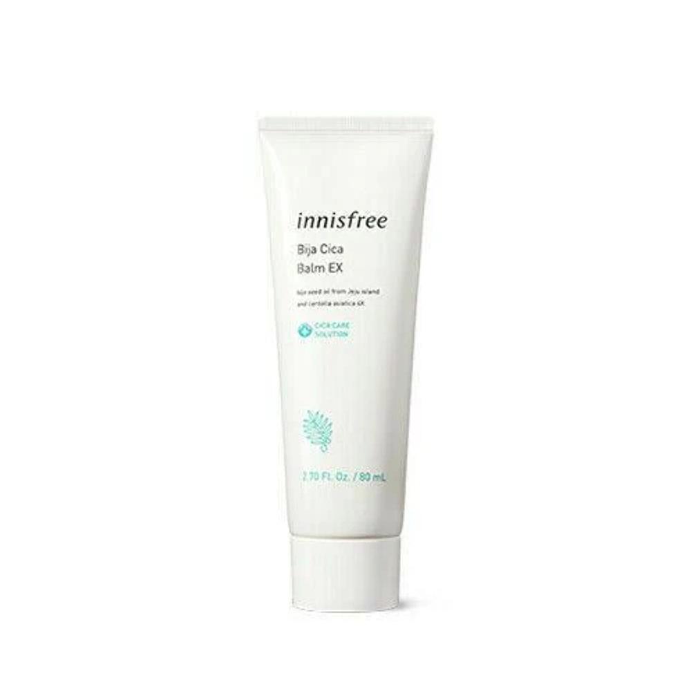 

Innisfree Bija Cica Бальзам EX большой размер 80 мл