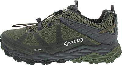 Hiking Shoes Aku Flyrock Gore-Tex (698) Green
