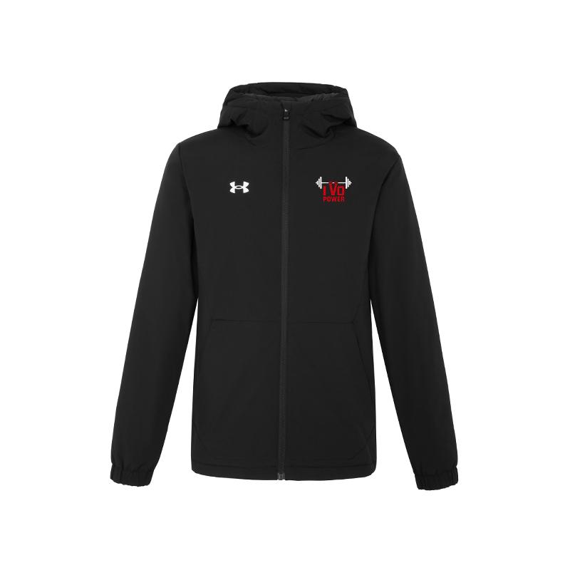 

Under Armour Personalized Pattern Sports Comfortable Warm Windproof Casual Cotton Jacket With Hood Unisex Jackets C12-22600902 4XL