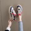 Sports and leisure shoes platform-soled new spring maternity shoes soft-soled outer wear