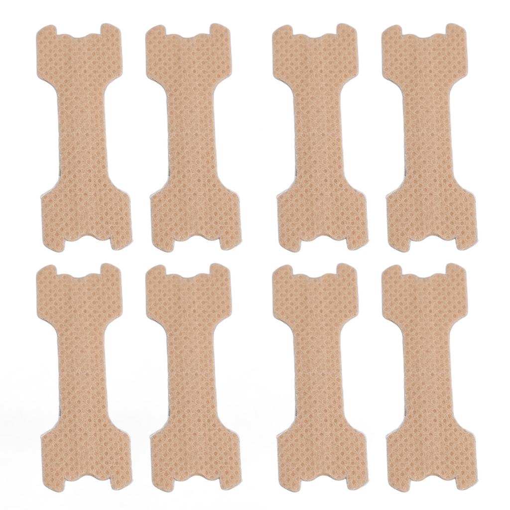 78pcs Nose Breathing Strips Anti Snoring Nasal Congestion Relief Tape Nasal Breathing Better Sleep Strips