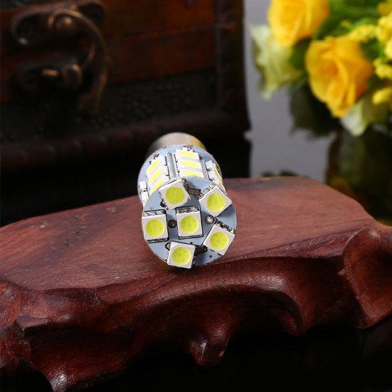 Universal 1157 SMD 5050 Car 12V LED Tail Brake Reversing Backup Light Bulb