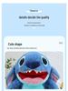 Large Cartoon Stitch Plush Toy - Children's Gift Stuffed Animal Doll