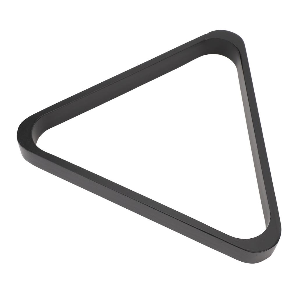 Houten Keu Rek voor Poolballen 57.2mm 9 Ball Biljart Pool Driehoeksrek voor Snooker Pooltafel