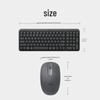 Logitech MK251 Wireless Keyboard and Mouse Combo