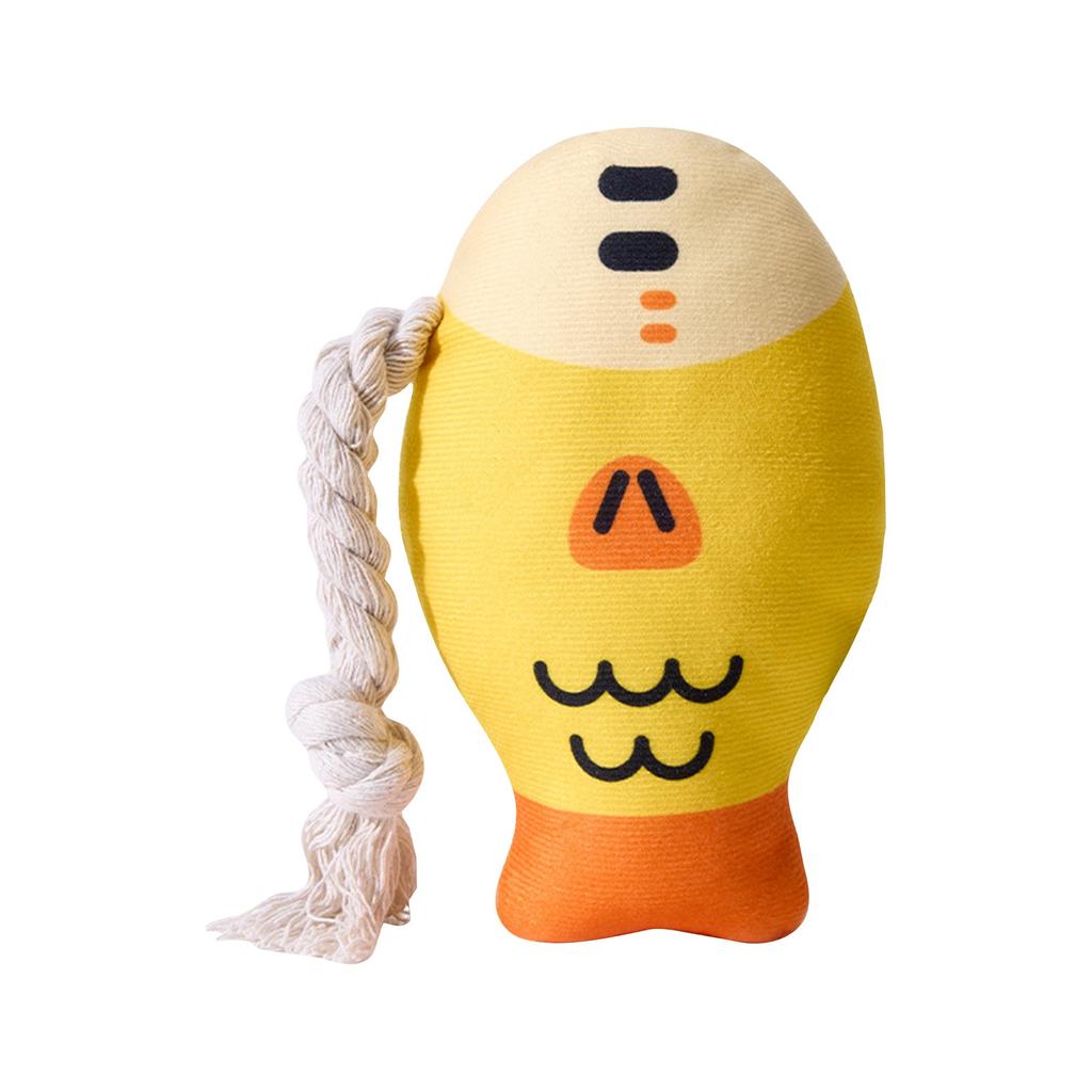 Pet Toy, Pet Plush Cotton Rope Chew Toy, Fun Interactive Dog Toys, Dog Chew Toys