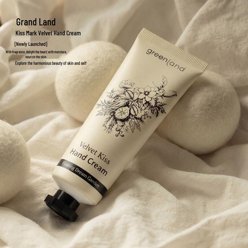 Grant Land Orange Blossom Hand Cream