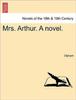 Cartea Mrs. Arthur. a Novel.