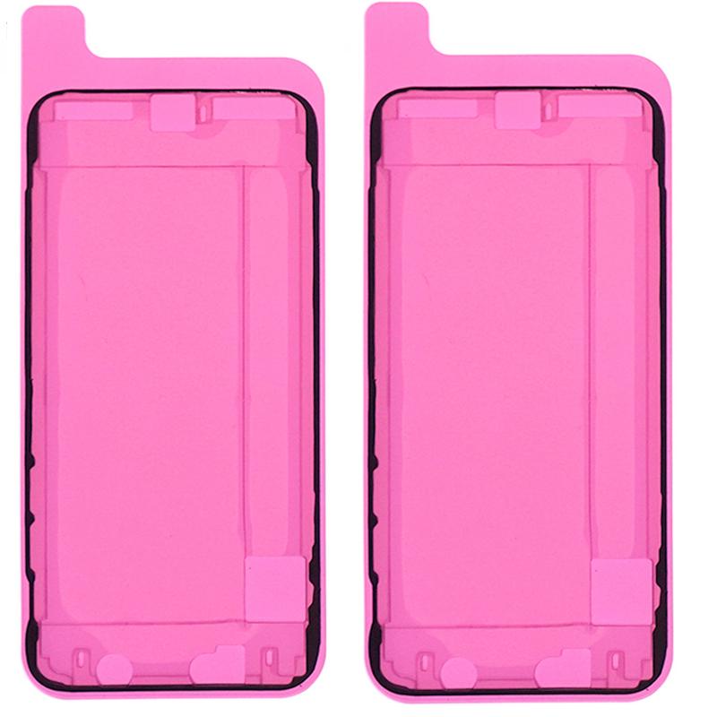 5PCS Ori Waterproof Sticker For iPhone Air 17 Pro Max 16 Pro 15 14 13 Pro Max 12 Mini 11 Pro Max LCD Frame Bezel Seal Tape Glue For 13 pro max