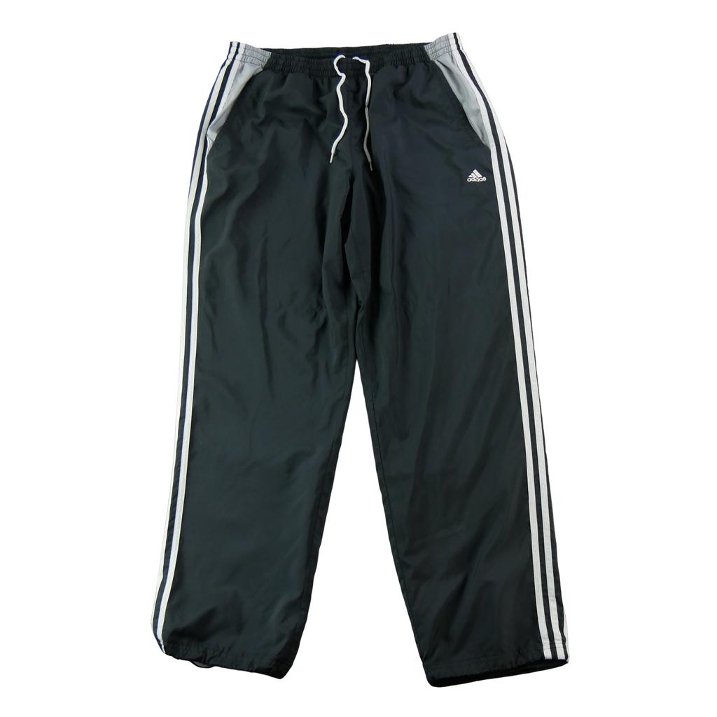 Seconde vie - Jogging Homme 3 bandes Sportswear Noir - Bon état