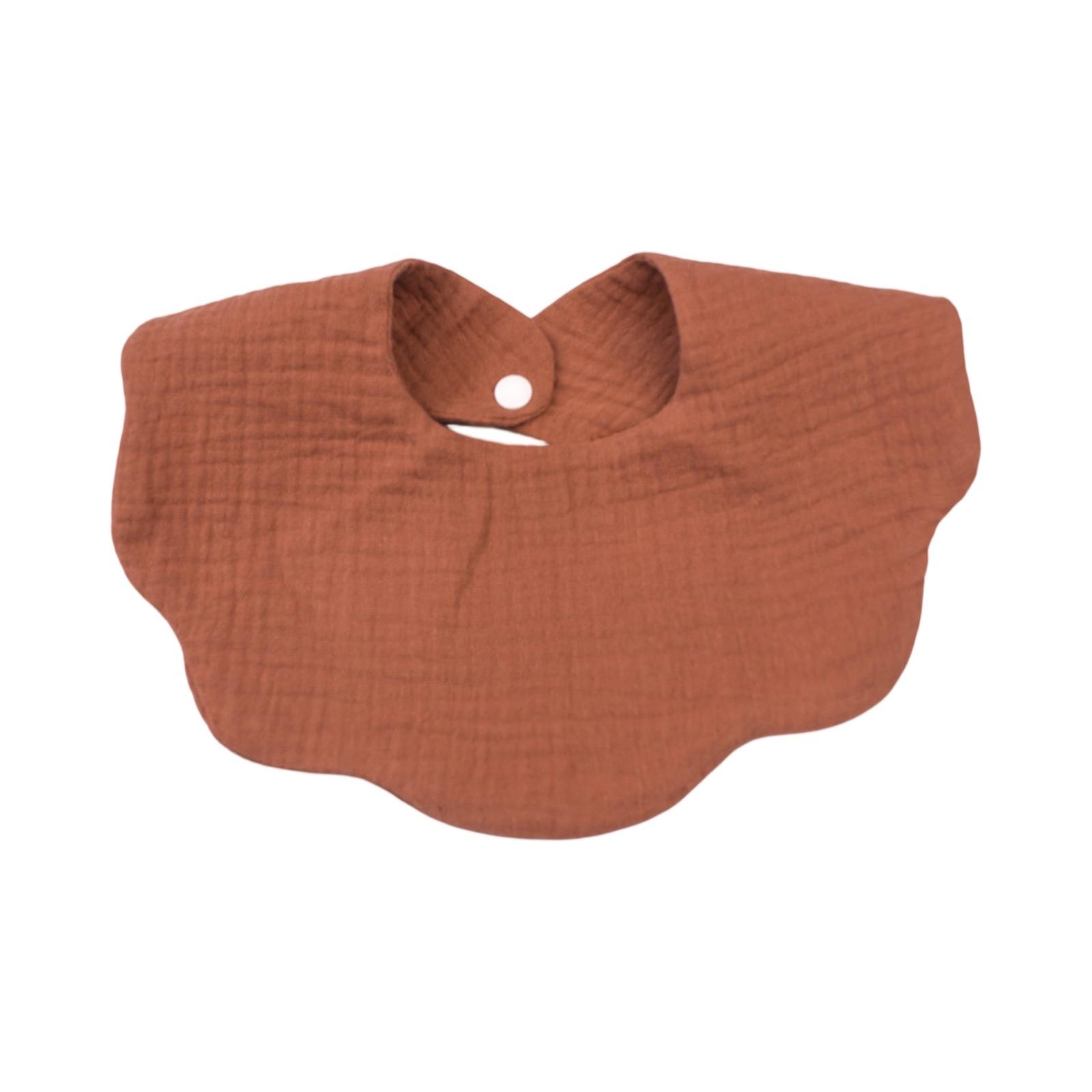 

Baby - Color Summer Breathable Bib One Size