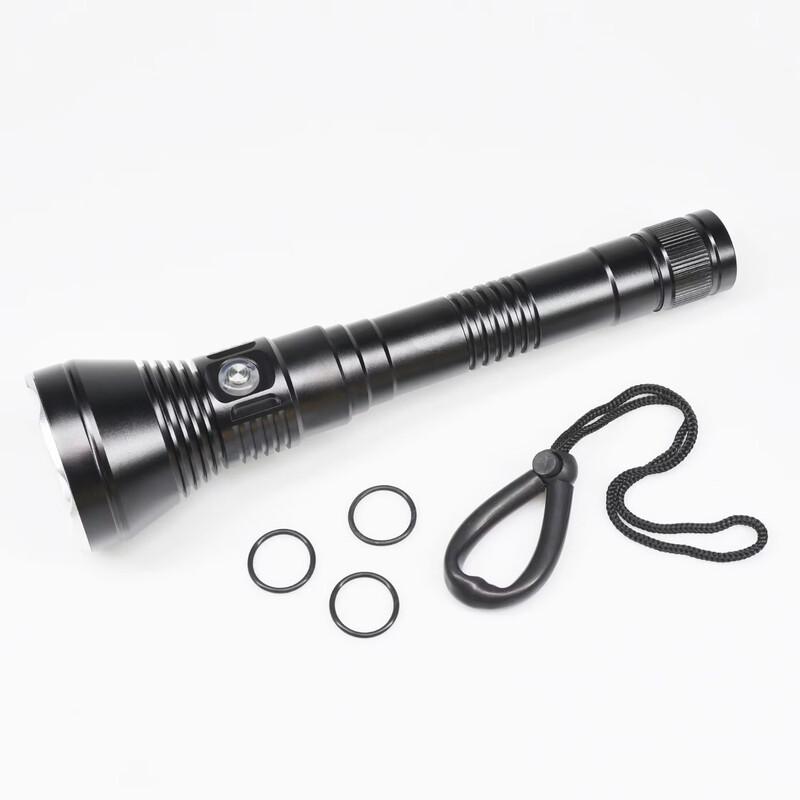 Pulian Outdoor Diving Flashlight