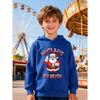 New Christmas Hoodie, SIX SEVEN Print Pullover for Teens Kids Boys Girls, Winter Fall Sweatshirt