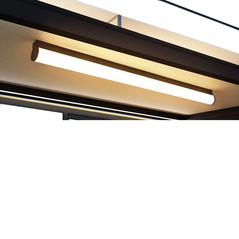 Minimalist Modern Waterproof Wall & Ceiling Light for Indoor/Outdoor Spaces